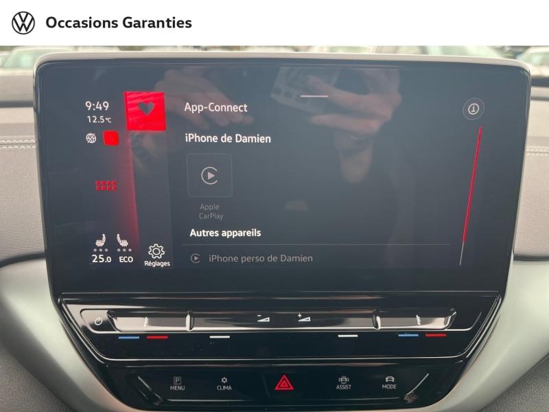 Voitures occasions VOLKSWAGEN ID.4 Life Plus Laxou