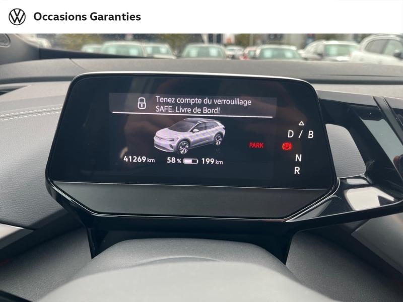 Voitures occasions VOLKSWAGEN ID.4 Life Plus Laxou