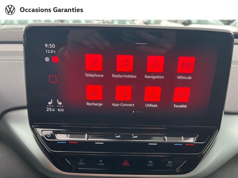 Voitures occasions VOLKSWAGEN ID.4 Life Plus Laxou