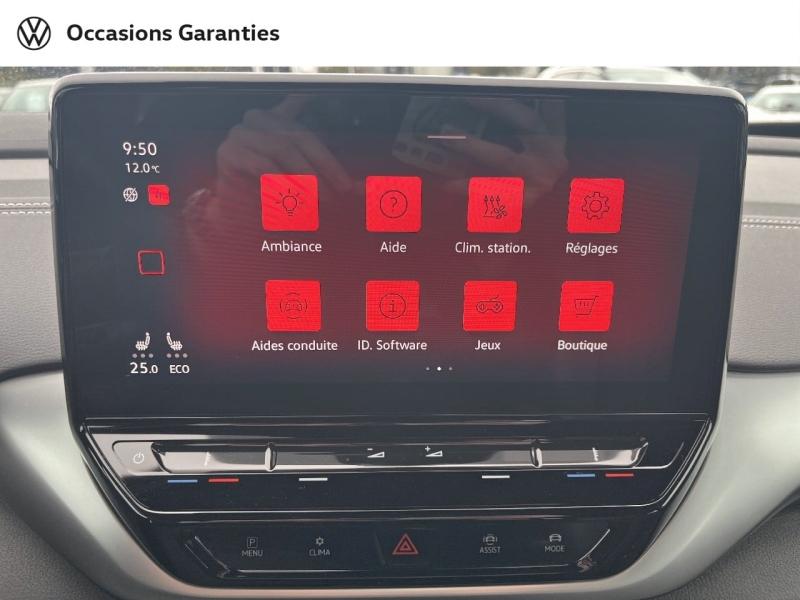 Voitures occasions VOLKSWAGEN ID.4 Life Plus Laxou