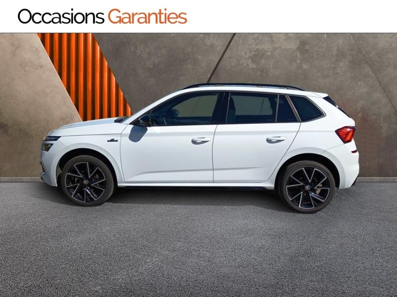 Voitures occasions ŠKODA KAMIQ Monte-Carlo Laxou