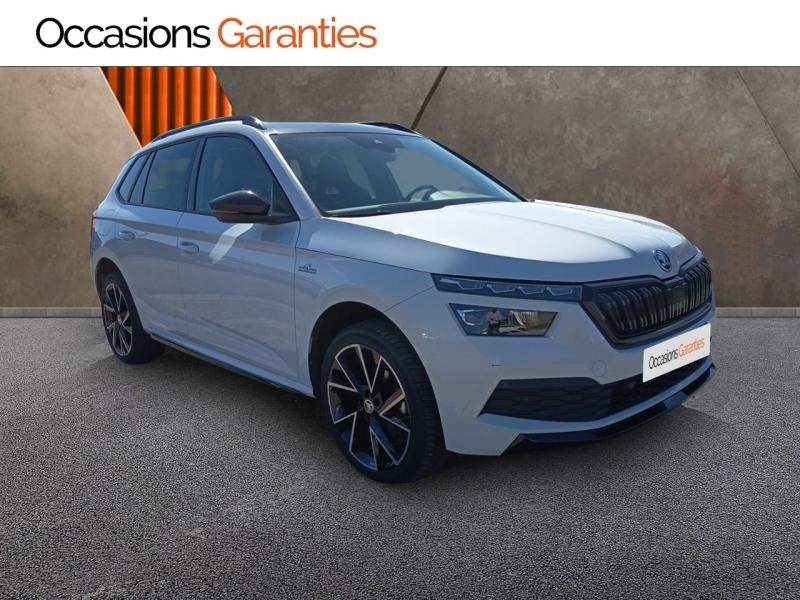 Voitures occasions ŠKODA KAMIQ Monte-Carlo Laxou