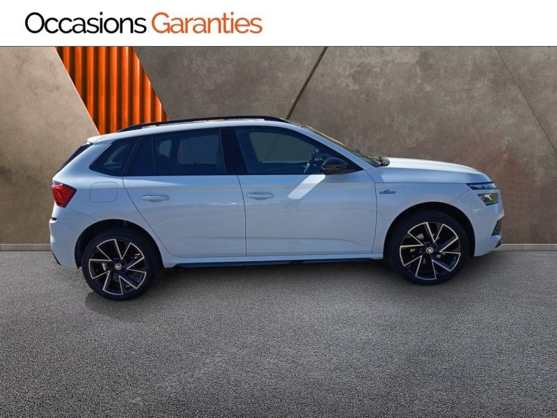 Voitures occasions ŠKODA KAMIQ Monte-Carlo Laxou