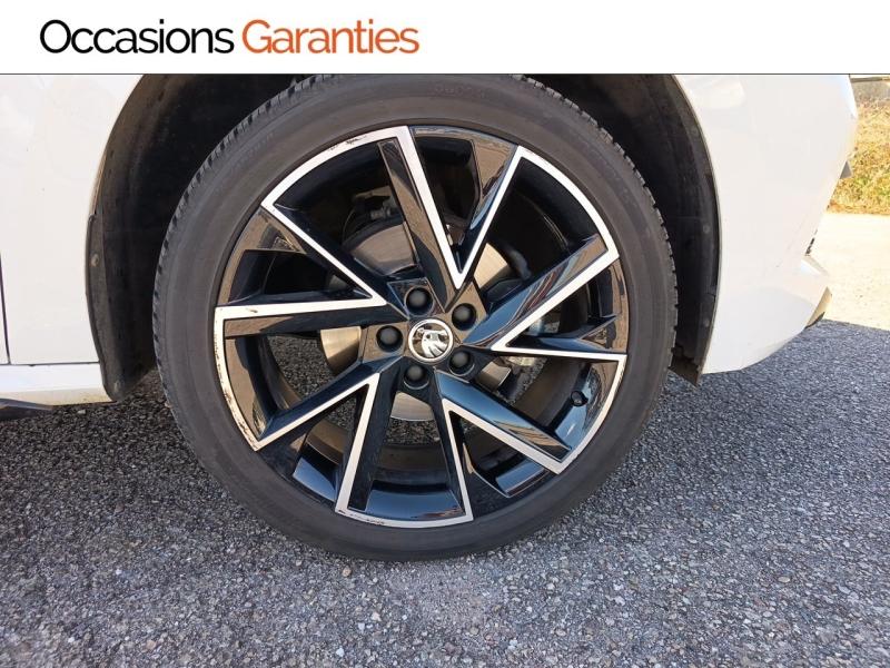 Voitures occasions ŠKODA KAMIQ Monte-Carlo Laxou