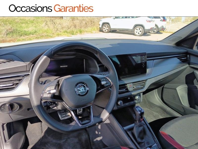 Voitures occasions ŠKODA KAMIQ Monte-Carlo Laxou