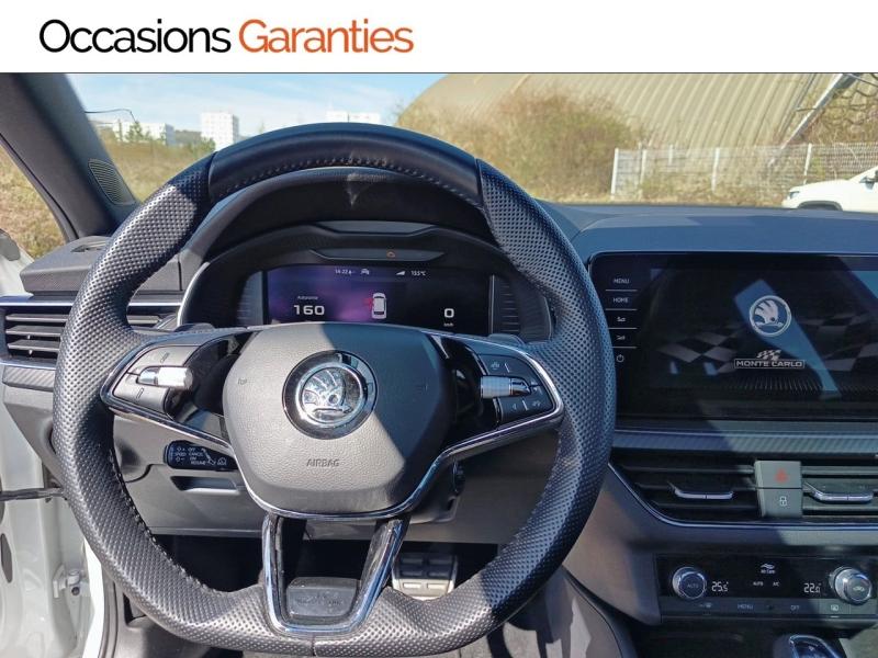 Voitures occasions ŠKODA KAMIQ Monte-Carlo Laxou