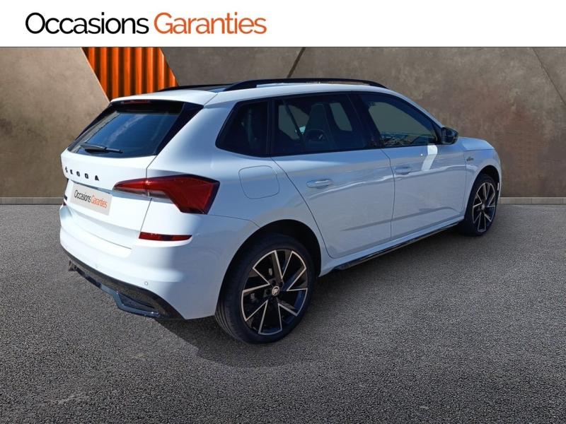 Voitures occasions ŠKODA KAMIQ Monte-Carlo Laxou