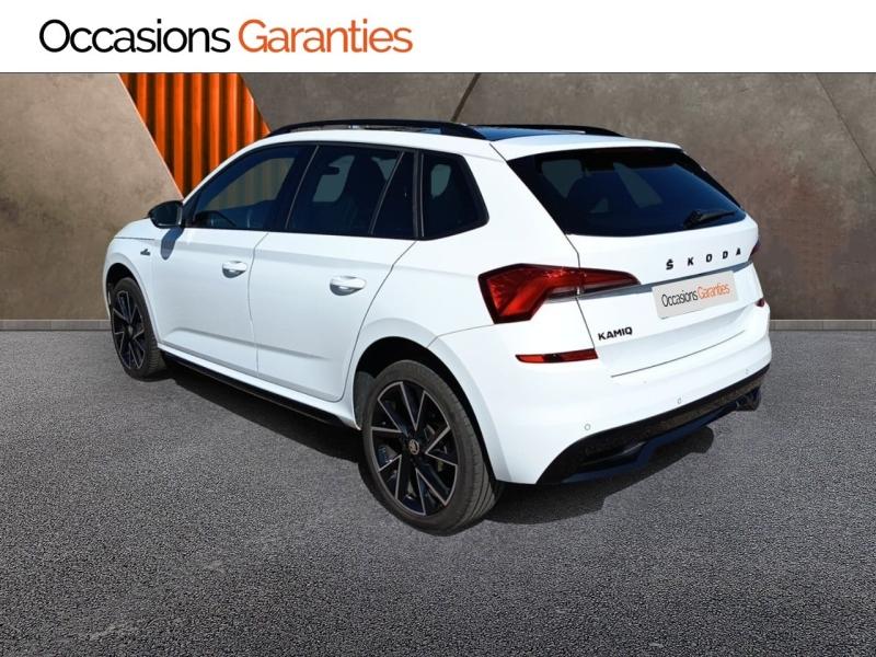 Voitures occasions ŠKODA KAMIQ Monte-Carlo Laxou