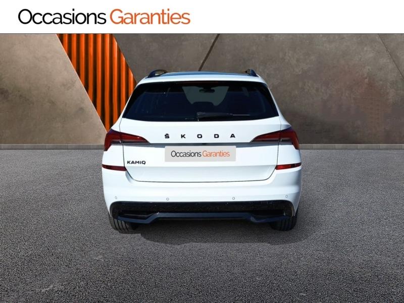 Voitures occasions ŠKODA KAMIQ Monte-Carlo Laxou