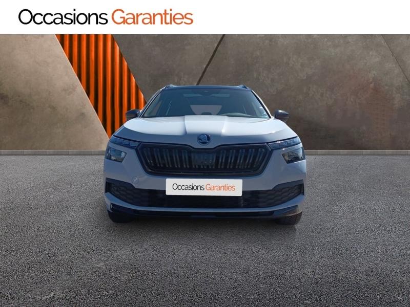 Voitures occasions ŠKODA KAMIQ Monte-Carlo Laxou