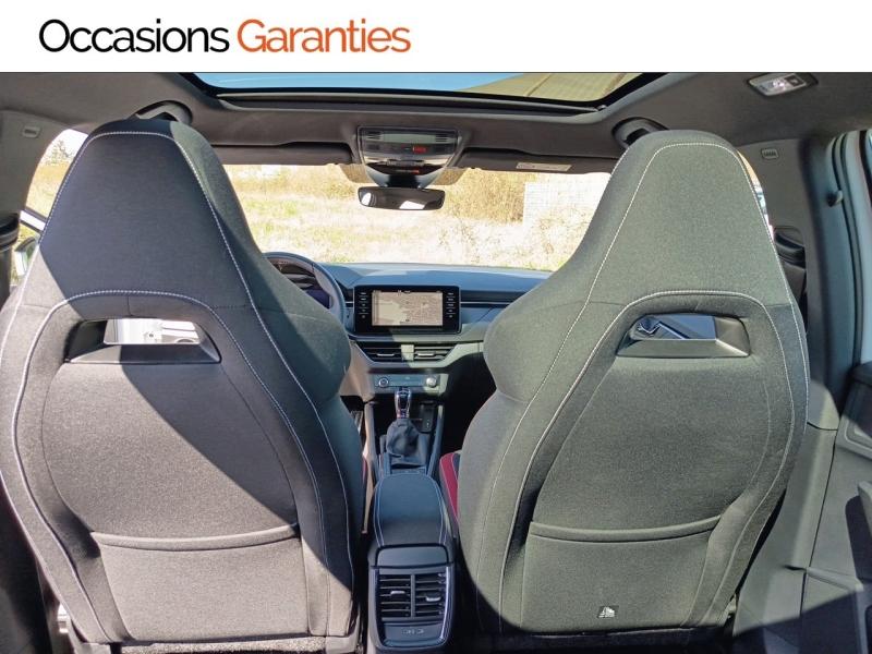 Voitures occasions ŠKODA KAMIQ Monte-Carlo Laxou