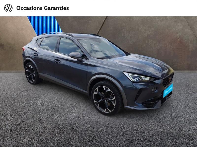 Voitures occasions CUPRA FORMENTOR VZ-Line Laxou