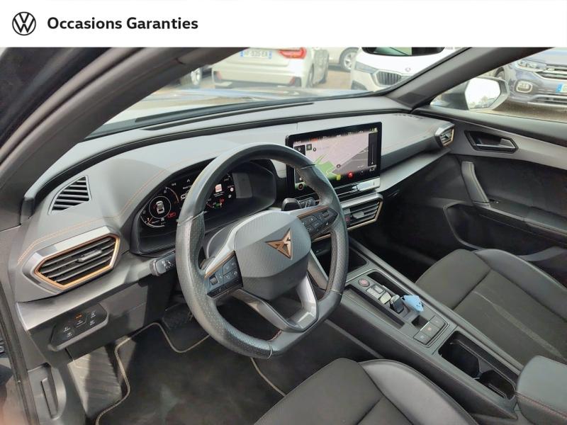 Voitures occasions CUPRA FORMENTOR VZ-Line Laxou