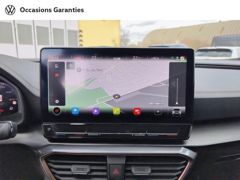 Voitures occasions CUPRA FORMENTOR VZ-Line Laxou