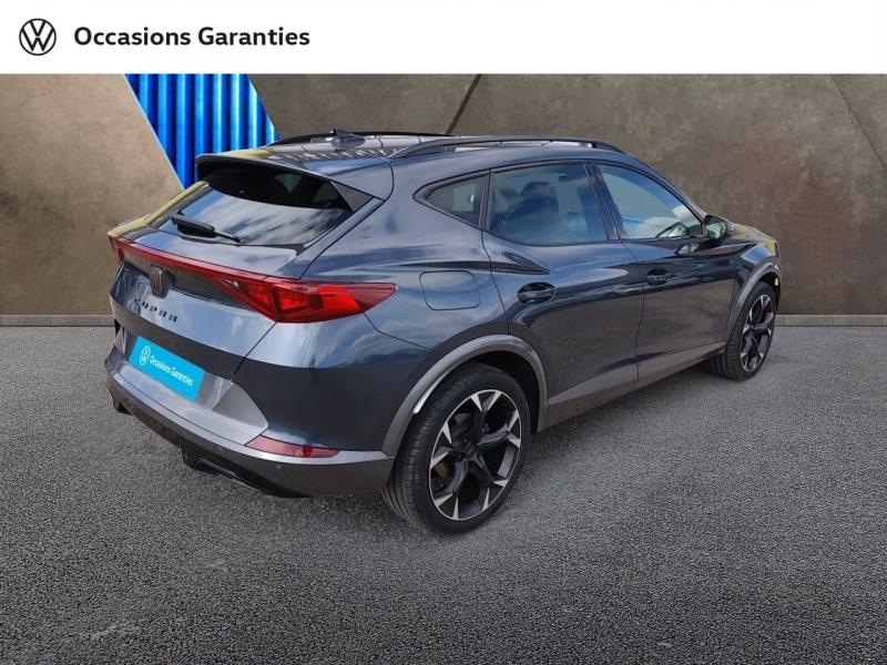 Voitures occasions CUPRA FORMENTOR VZ-Line Laxou