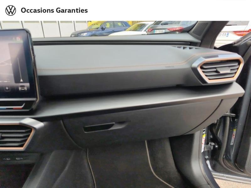 Voitures occasions CUPRA FORMENTOR VZ-Line Laxou