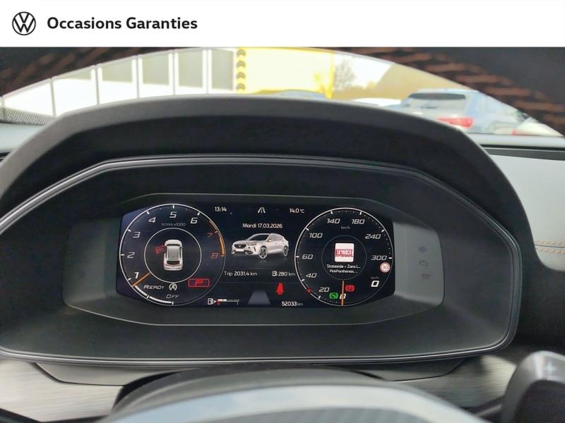 Voitures occasions CUPRA FORMENTOR VZ-Line Laxou