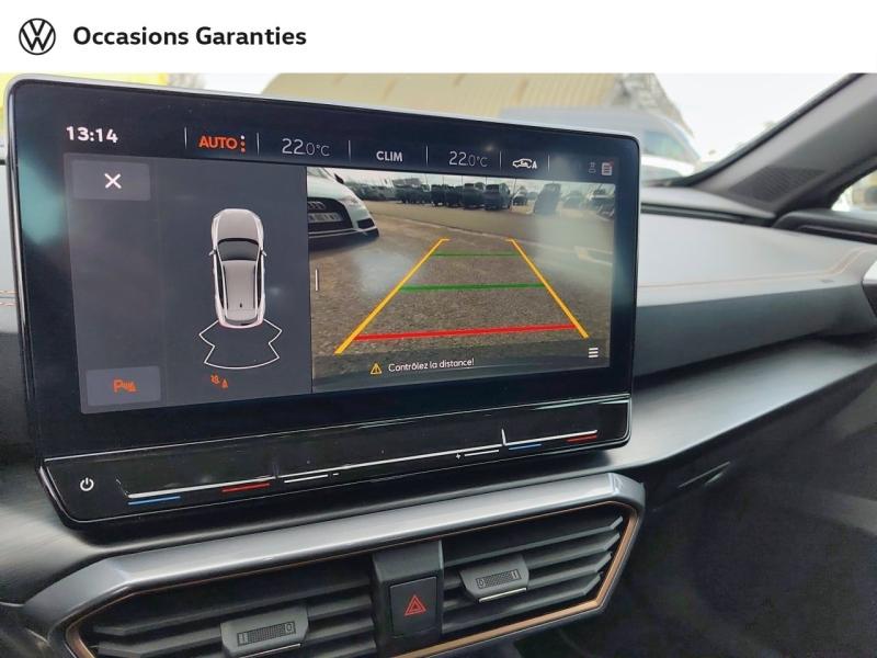 Voitures occasions CUPRA FORMENTOR VZ-Line Laxou