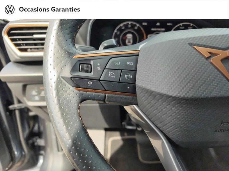 Voitures occasions CUPRA FORMENTOR VZ-Line Laxou