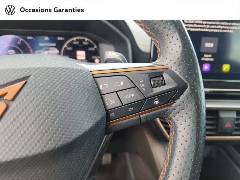 Voitures occasions CUPRA FORMENTOR VZ-Line Laxou