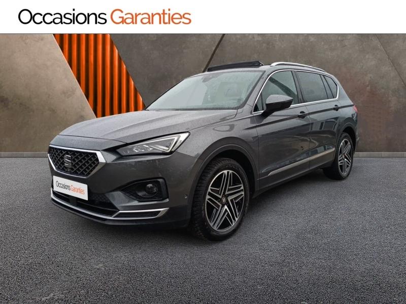 Voitures occasions SEAT TARRACO Xcellence Laxou