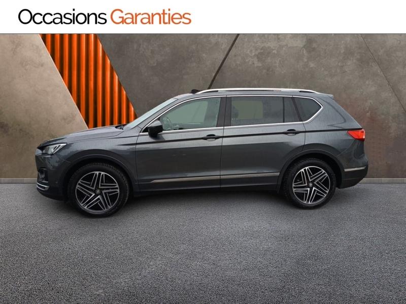 Voitures occasions SEAT TARRACO Xcellence Laxou