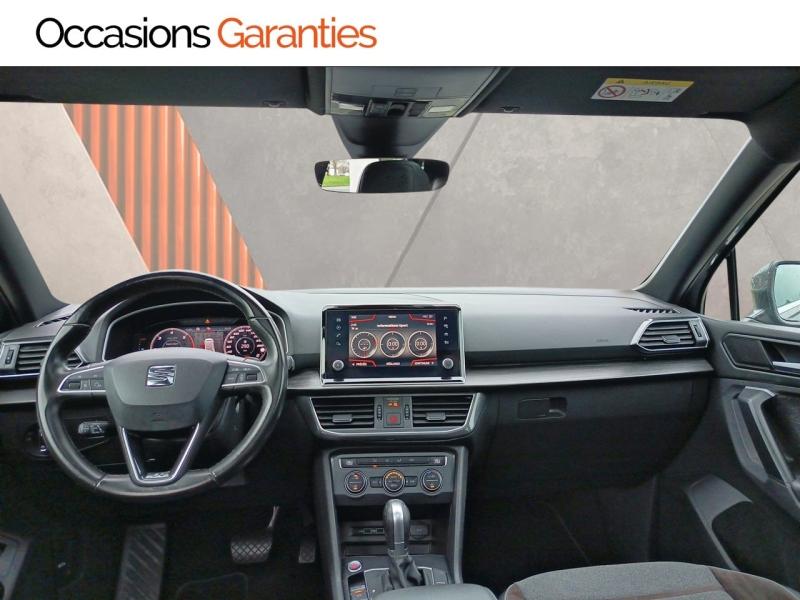 Voitures occasions SEAT TARRACO Xcellence Laxou