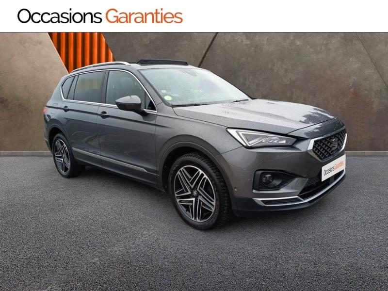 Voitures occasions SEAT TARRACO Xcellence Laxou