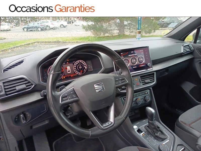 Voitures occasions SEAT TARRACO Xcellence Laxou