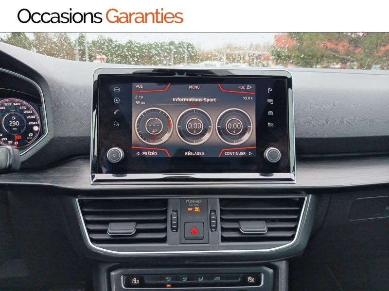 Voitures occasions SEAT TARRACO Xcellence Laxou