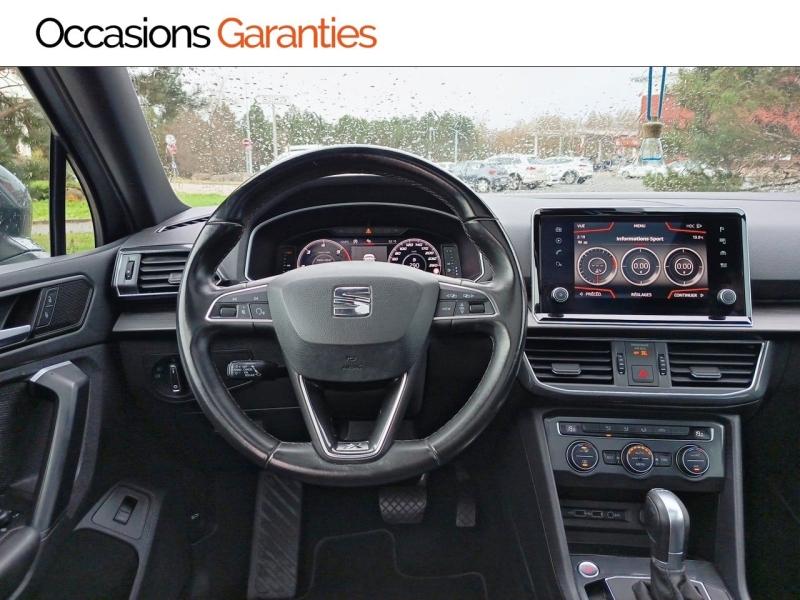 Voitures occasions SEAT TARRACO Xcellence Laxou