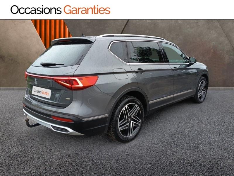 Voitures occasions SEAT TARRACO Xcellence Laxou