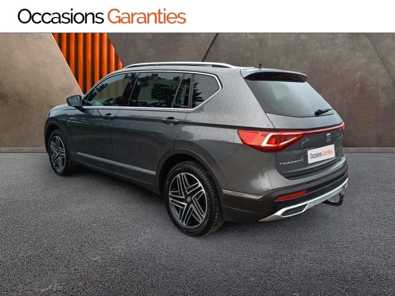 Voitures occasions SEAT TARRACO Xcellence Laxou