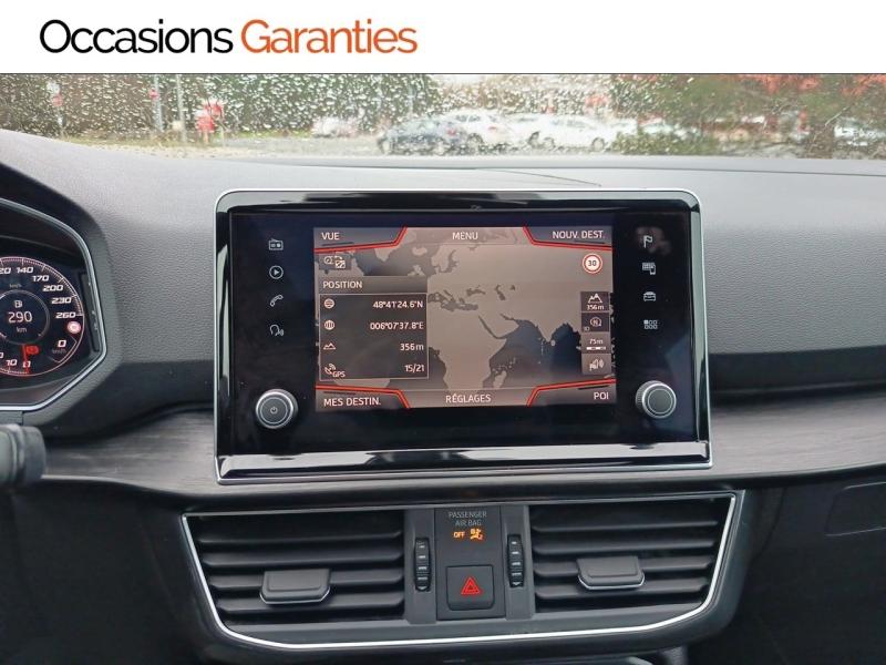 Voitures occasions SEAT TARRACO Xcellence Laxou