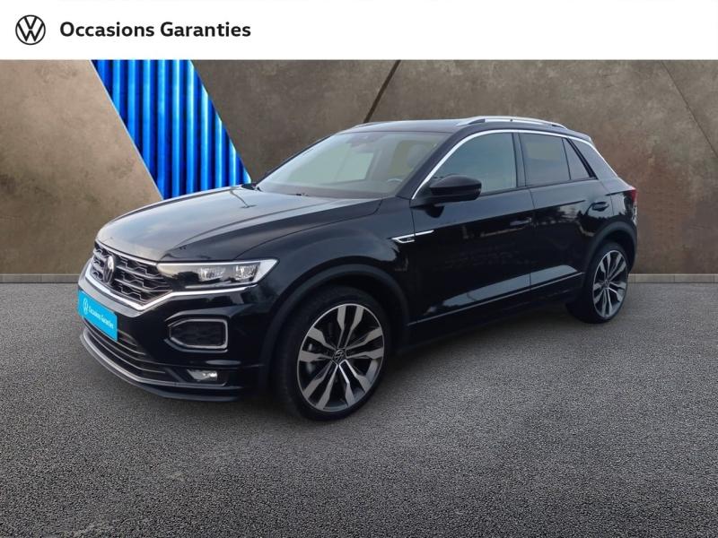 Voitures occasions VOLKSWAGEN T-ROC R-Line Laxou
