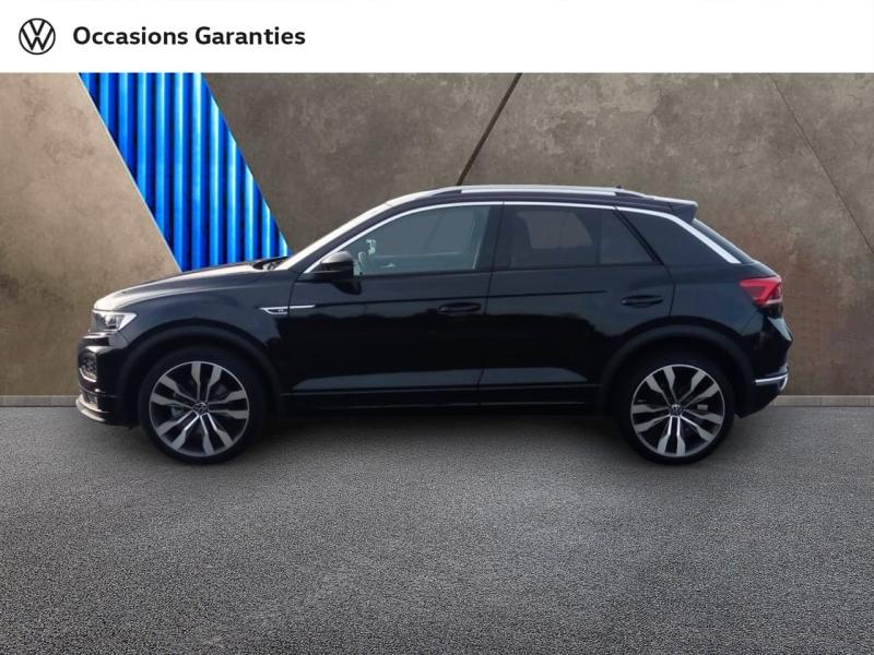 Voitures occasions VOLKSWAGEN T-ROC R-Line Laxou