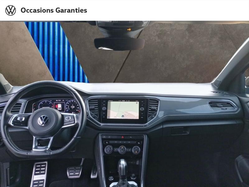 Voitures occasions VOLKSWAGEN T-ROC R-Line Laxou