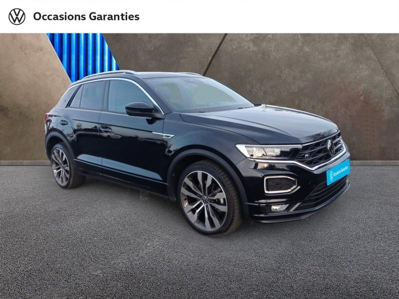 Voitures occasions VOLKSWAGEN T-ROC R-Line Laxou