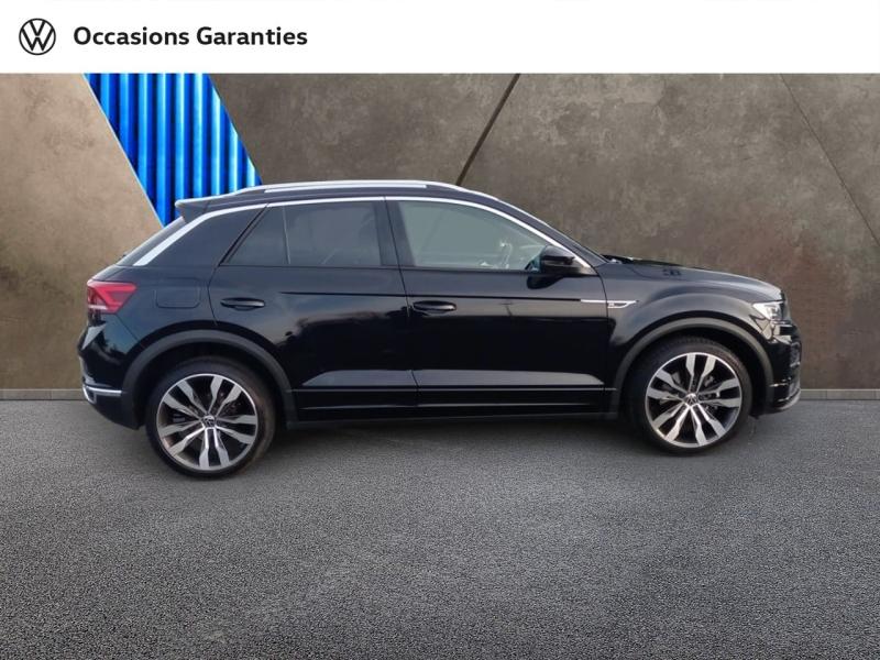 Voitures occasions VOLKSWAGEN T-ROC R-Line Laxou
