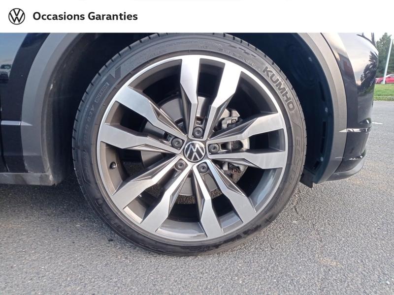 Voitures occasions VOLKSWAGEN T-ROC R-Line Laxou
