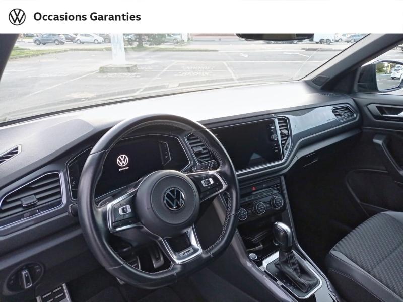 Voitures occasions VOLKSWAGEN T-ROC R-Line Laxou
