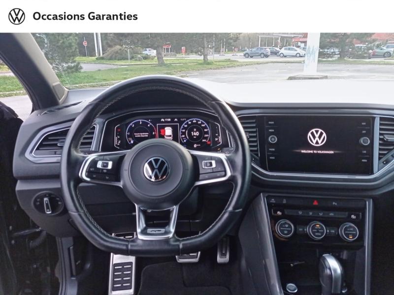 Voitures occasions VOLKSWAGEN T-ROC R-Line Laxou