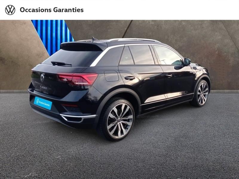 Voitures occasions VOLKSWAGEN T-ROC R-Line Laxou