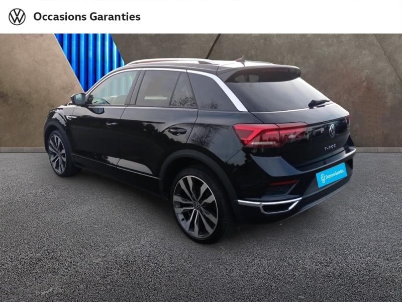 Voitures occasions VOLKSWAGEN T-ROC R-Line Laxou