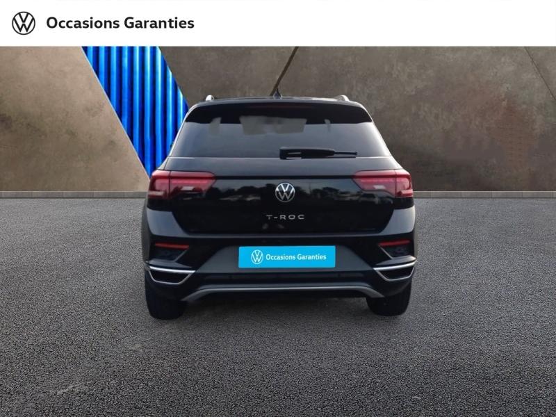 Voitures occasions VOLKSWAGEN T-ROC R-Line Laxou
