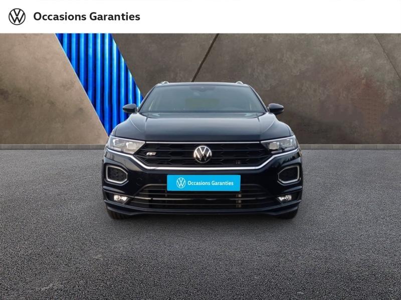 Voitures occasions VOLKSWAGEN T-ROC R-Line Laxou