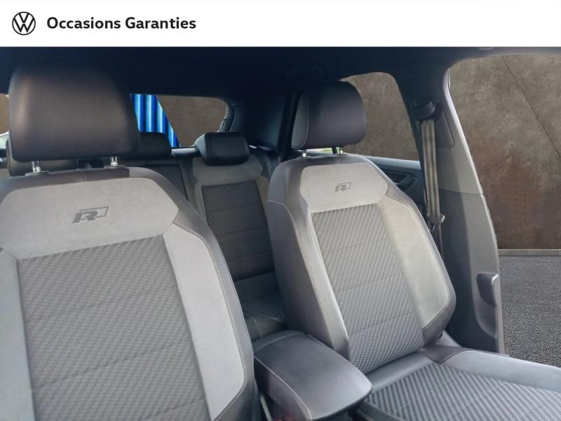 Voitures occasions VOLKSWAGEN T-ROC R-Line Laxou