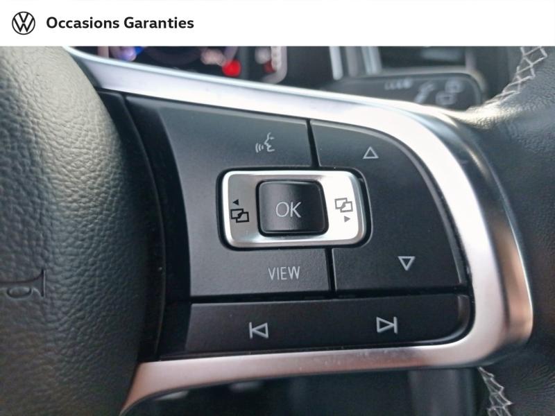 Voitures occasions VOLKSWAGEN T-ROC R-Line Laxou