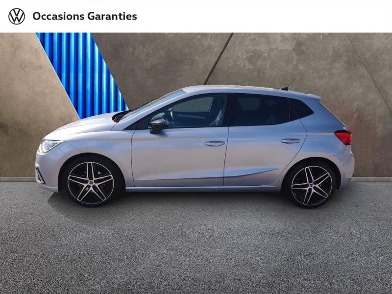 Voitures occasions SEAT IBIZA FR Laxou