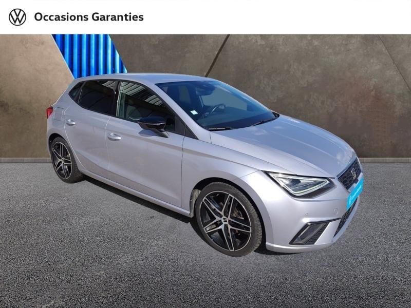 Voitures occasions SEAT IBIZA FR Laxou